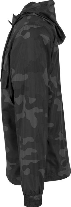 Actual product image Urban Classics Camo Pull Over Windbreaker (M)