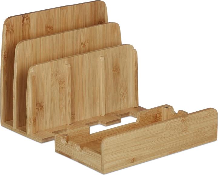 Image du produit Relaxdays Station de recharge