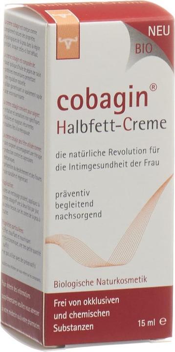 Cobagin Creme (15 ml, Intimcrème)
