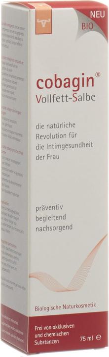 Cobagin Salbe (75 ml, Intimcrème)