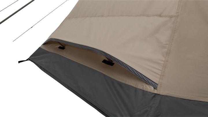 Actual product image Easy Camp Tipi Moonlight (Dome tent, 6.80 kg, 8 persons)