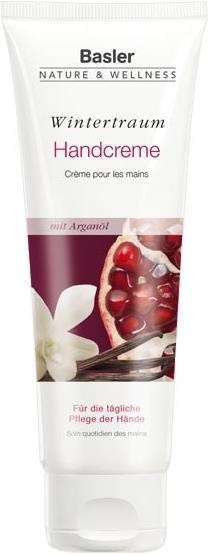 Image du produit Basler Crème pour les mains Rêve d'hiver (125 ml)