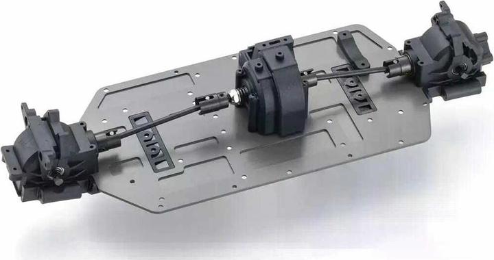Image du produit Kyosho Kit Monster Truck Mad Wagon 4WD, 1:10 (Kit)