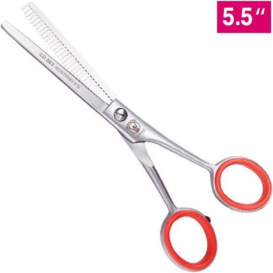 Actual product image Weltmeister Modeling scissors CD 863 (13.97 cm)