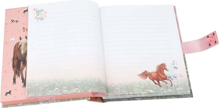 Immagine prodotto Magni Miss Melody (15 x 18 cm, Righe, Copertina rigida)