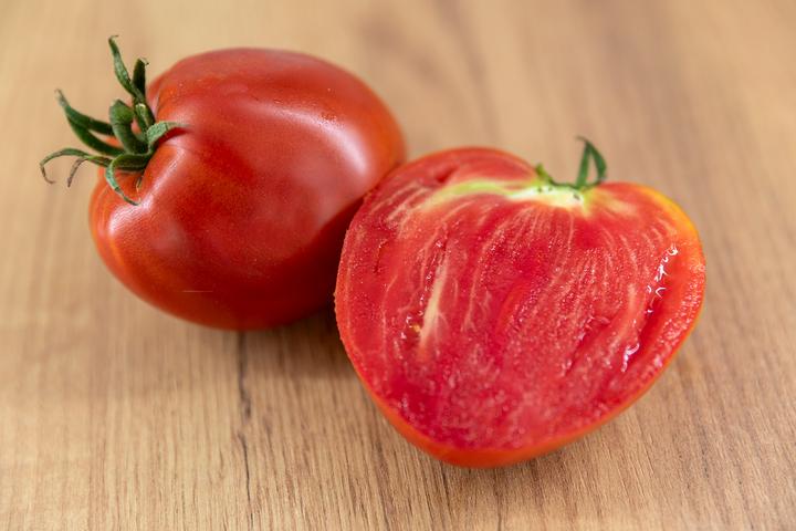 Produktbild Zollinger Bio Tomate, Elefantenherz (Keimlinge)