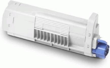 Produktbild Inkadoo OKI 44318608 Toner schwarz 11.000 Seiten ISO/IEC 19798 Schwarz OKI C 710 711 (BK)