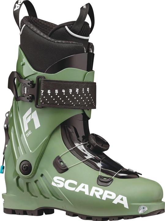 Produktbild Scarpa Ski Boots F1 SE 2025 (22.5)