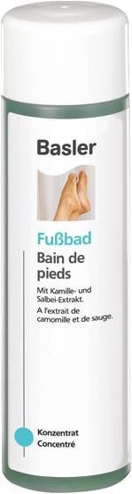 Immagine prodotto Basler Pediluvio (Pediluvio, 250 ml)