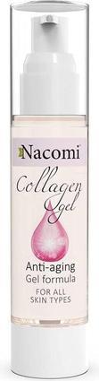 Immagine prodotto Nacomi Gel al collagene Siero viso anti-età per tutti i tipi Punteggio 50Ml (50 ml)