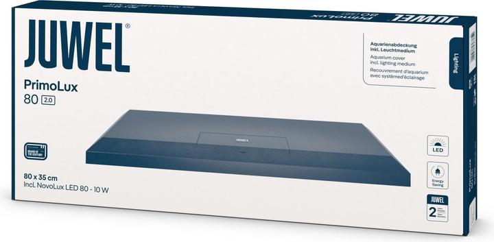 Produktbild Juwel Aquarium Leuchte Primolux 2.0, weiss (LED-Modul)