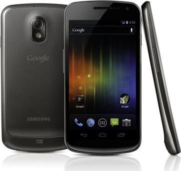 Actual product image Samsung I9250 Galaxy Nexus - 16GB (16 GB, 4.65", 5 Mpx, 3G)
