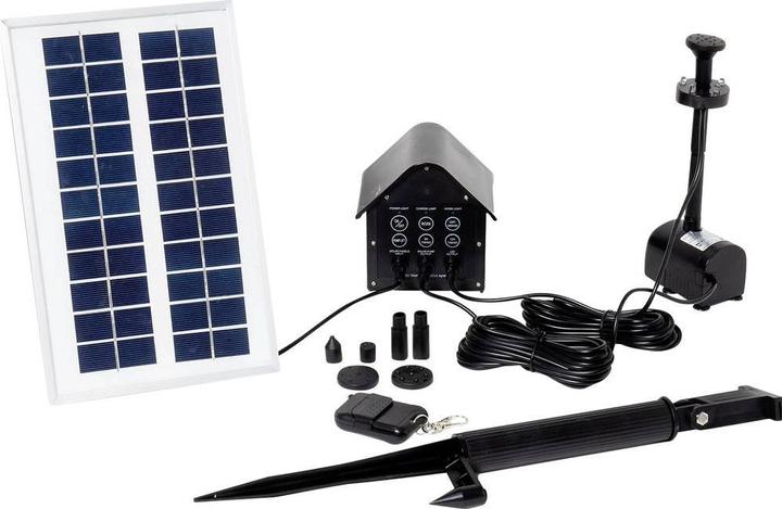 T.I.P. Ensemble de pompe solaire