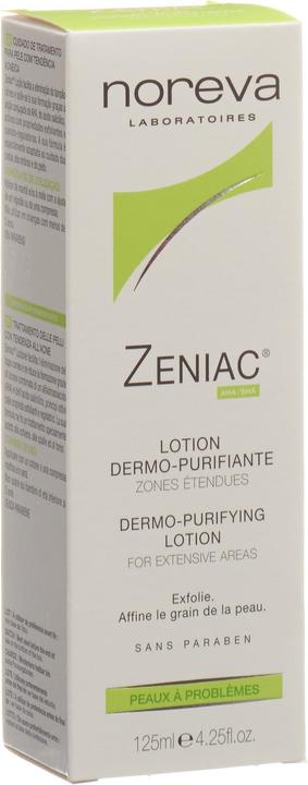 Produktbild Noreva Acné lotion (125 ml, Tagescreme)