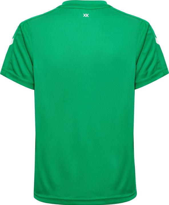 Actual product image hummel Core Xk Poly Jersey S/S Kids (176)