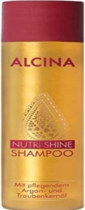 Produktbild Alcina Nutri Shine (250 ml, Flüssiges Shampoo)