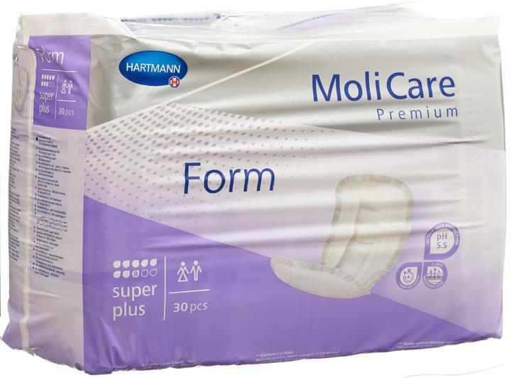 Immagine prodotto MoliCare Forma super plus (30 x, Grande vantaggio)