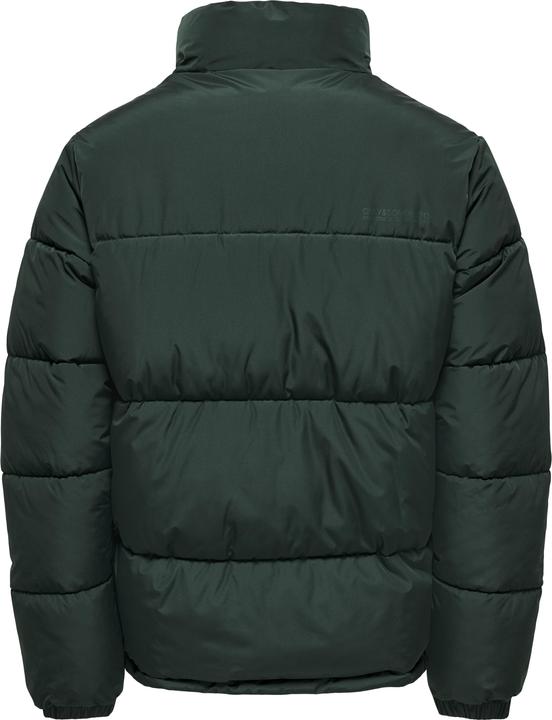 Actual product image Only & Sons Stand-up collar Elasticated cuffs Jacket Down jacket (M)