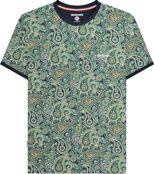 Lambretta SS25 TShirt