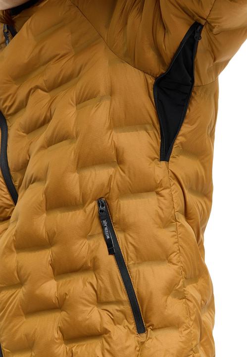 Immagine prodotto Witeblaze JAGAN Giacca da uomo imbottita in curry scuro XXL (XXL)