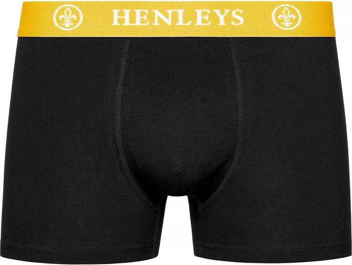 Produktbild Henleys Primas Boxershorts (5erPack) (L, 5er Pack)
