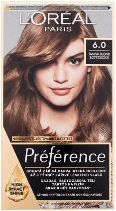 Actual product image L'Oréal Professionnel LÂ'OrÃ©al Professionnel - Hair color Casting CrÃ¨me Gloss 634 Honey Chestnut (6.0)