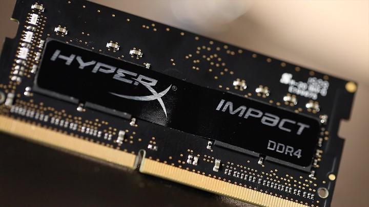 Immagine prodotto HyperX Impatto (2 x 16GB, 3200 MHz, DDR4-RAM, SO-DIMM)