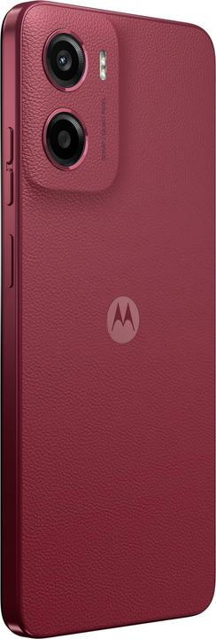 Produktbild Motorola Moto G05 (64 GB, Plum Red, 6.67", Dual SIM, 50 Mpx, 4G)