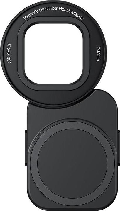 Immagine prodotto JJC Sistema adattatore per filtri mobili magnetici MFS II