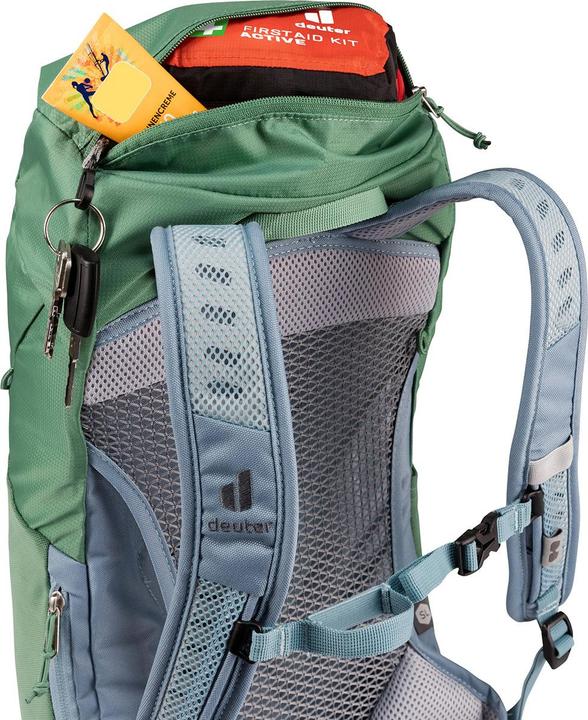 Image du produit Deuter AC Lite 14 SL aloe crépuscule (14 l)