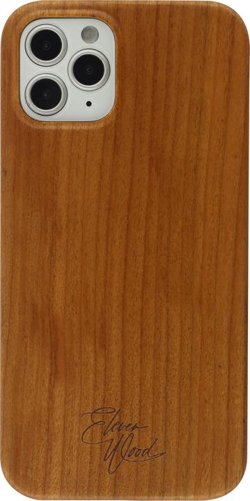 Image du produit Eleven Wood Coque 100% bois Cherry (Apple iPhone 12)