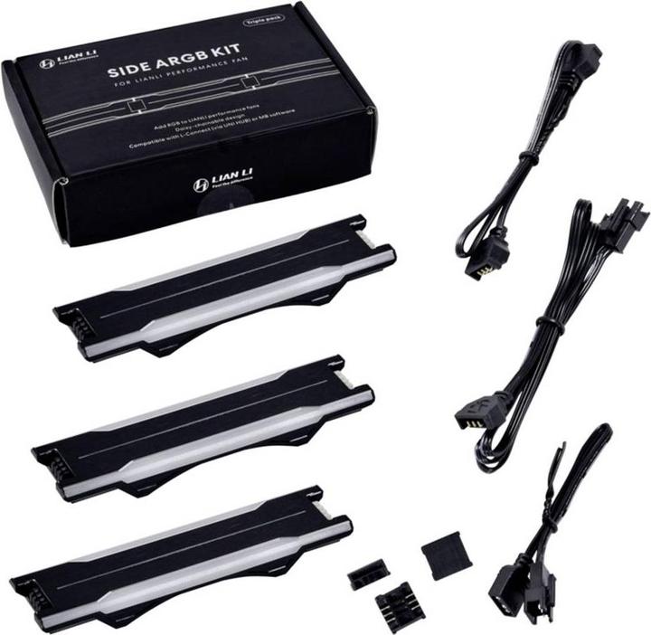 Image du produit Lian-Li Pages ARGB Kit (RGB)
