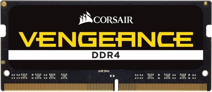 Image du produit Corsair Vengeance (2 x 16GB, 2400 MHz, RAM DDR4, SO-DIMM)