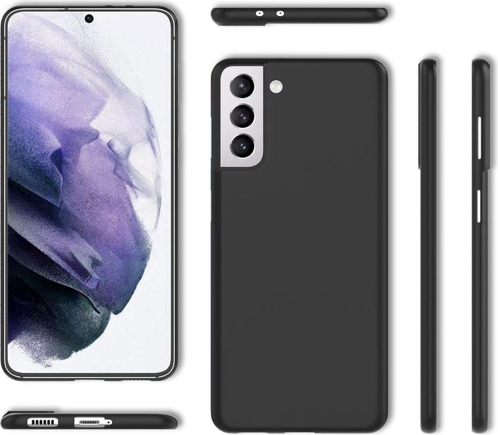 Produktbild Nalia Ultra Dünnes Hardcase (Samsung Galaxy S21+)