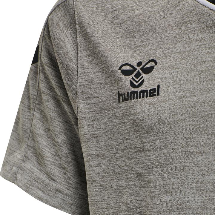 Actual product image hummel Core Xk Poly Jersey S/S Kids (176)