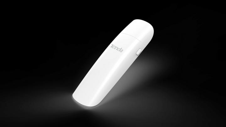 Produktbild Tenda WL- U12 AC1300 WLAN-Netzwerk-Adapter (USB 3.0)