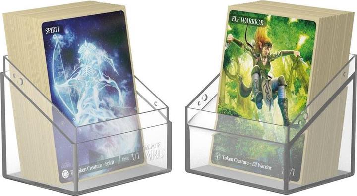 Produktbild Ultimate Guard Boulder Kartenbox - 80+ Karten