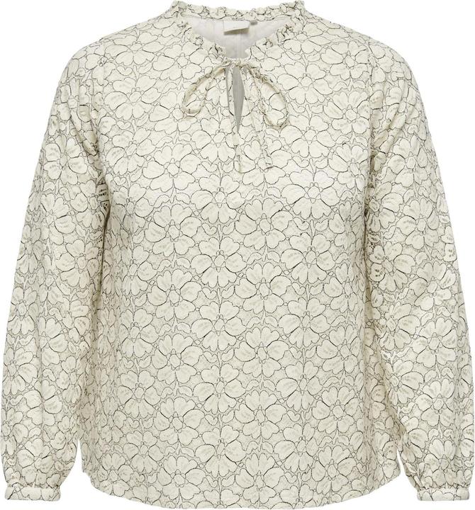 Actual product image Only Loose fit V-neck top Top Top (42)