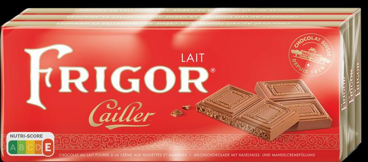 Image du produit Cailler Frigor (100 g)