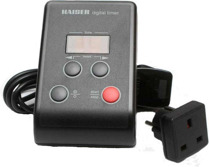 Immagine prodotto Kaiser Fototechnik Timer elettronico di esposizione (Utensili da laboratorio)