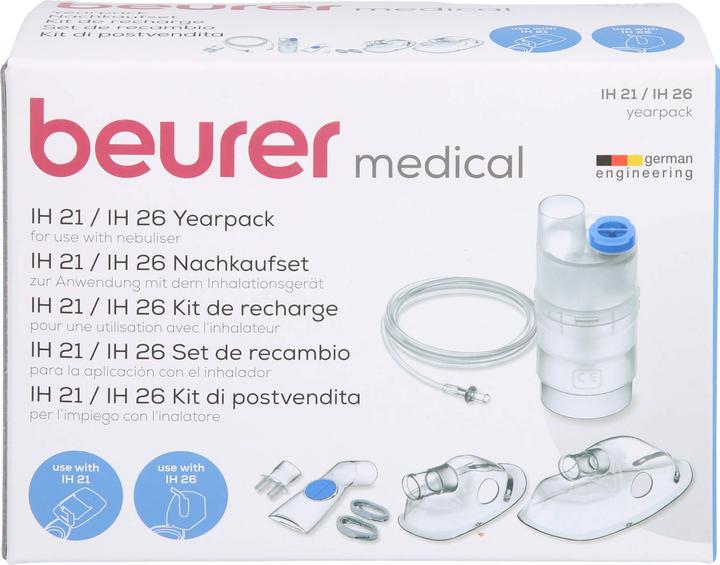 Actual product image Beurer Replacement set IH 21/26