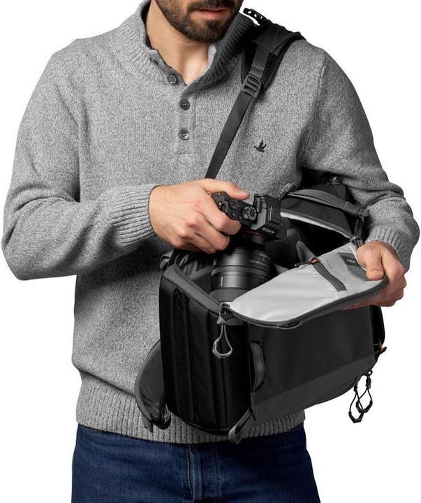 Actual product image Lowepro Photo Active BP 200 AW (Photo backpack, 16 l)