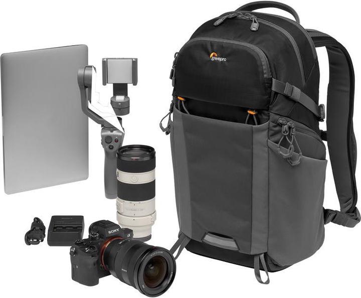 Actual product image Lowepro Photo Active BP 200 AW (Photo backpack, 16 l)