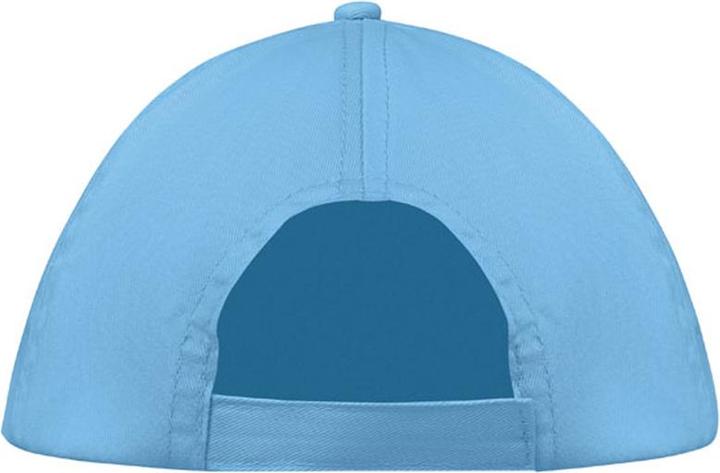 Actual product image MidOcean Buzz 5 Panel Baseball Cap (One size)