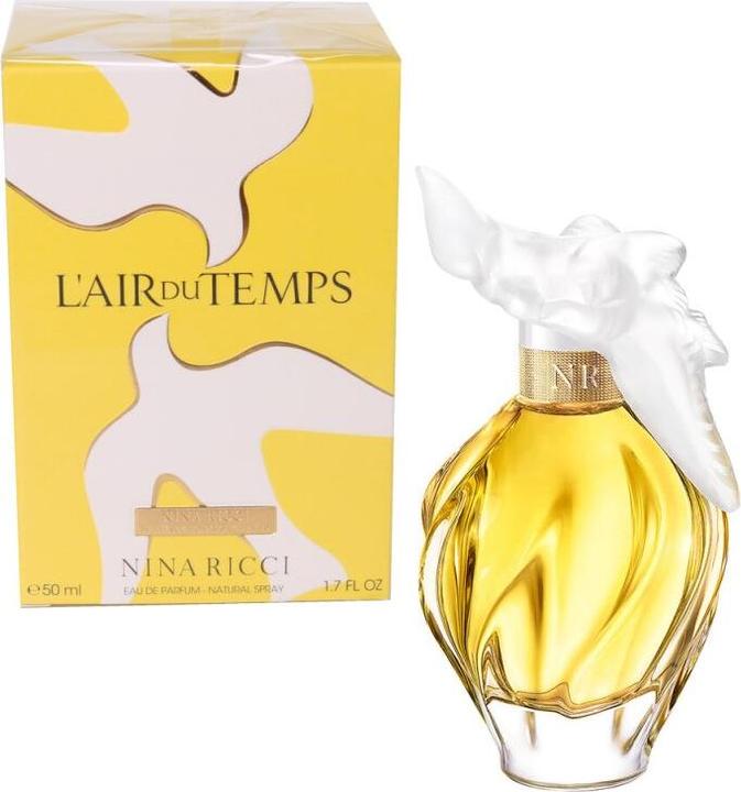 Actual product image Nina Ricci L'Air du Temps (Eau de parfum, 50 ml)