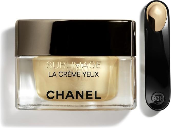 Chanel Sublimage La Creme Yeux (Crème, 15 ml, Tag + Nacht)