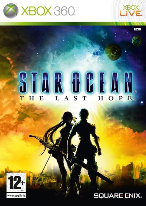 Immagine prodotto Square Enix Star Ocean the Last Hope, Xbox 360 Inglese, Italiano (Xbox 360, EN)