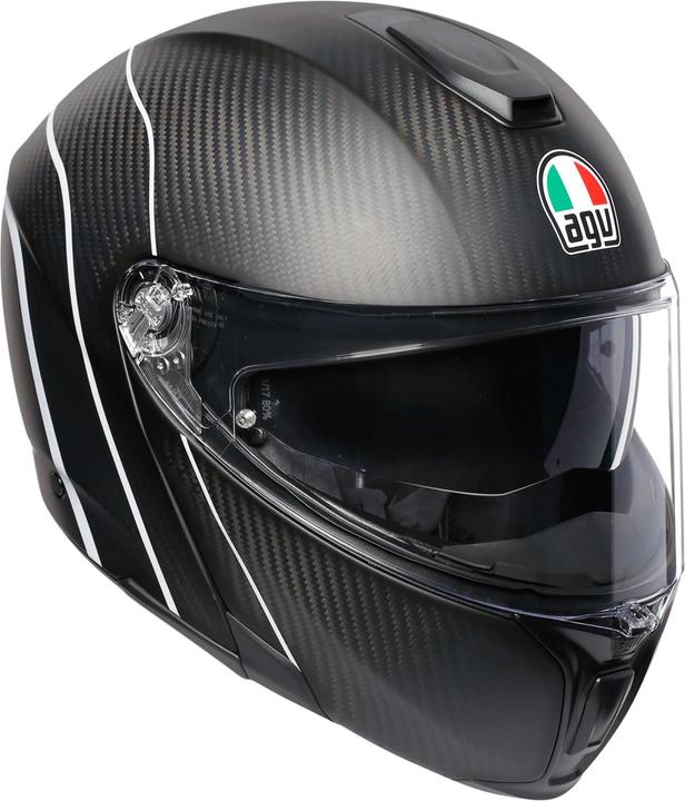 AGV Sportmodular Refractive (63 - 64 cm, 3XL)