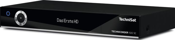 TechniSat Technicorder ISIO SC (2x DVB-C/T/T/S2, Slot CI)