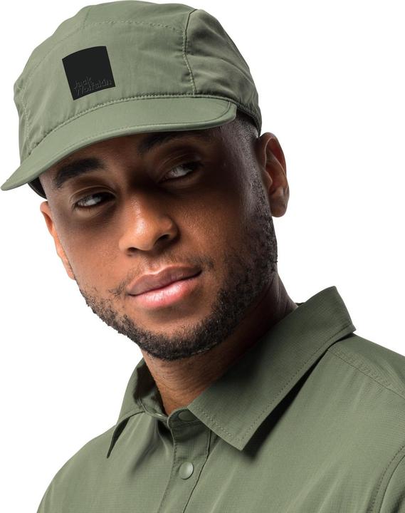 Actual product image Jack Wolfskin Road Trip Cap (One size)